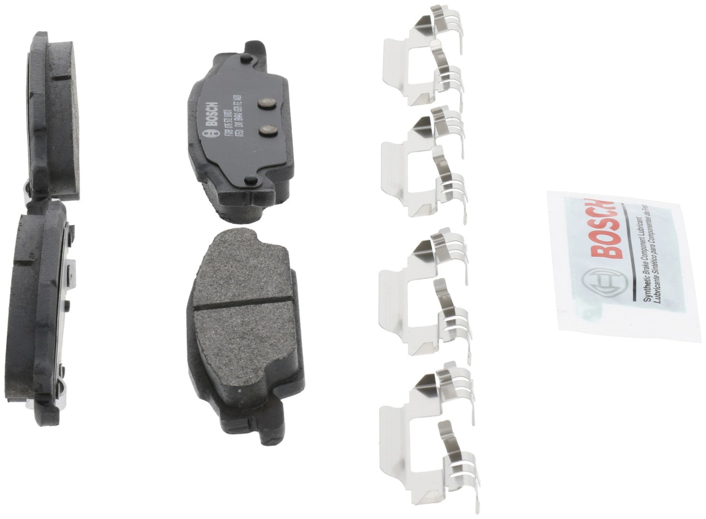 Bosch Disc Brake Pad Set BP922