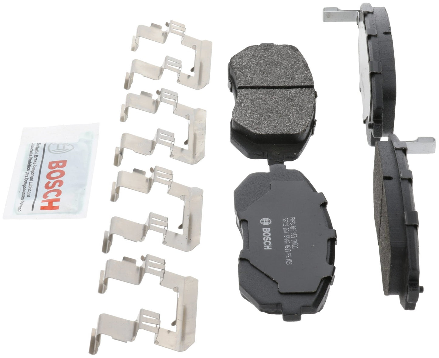 Bosch Disc Brake Pad Set BP929