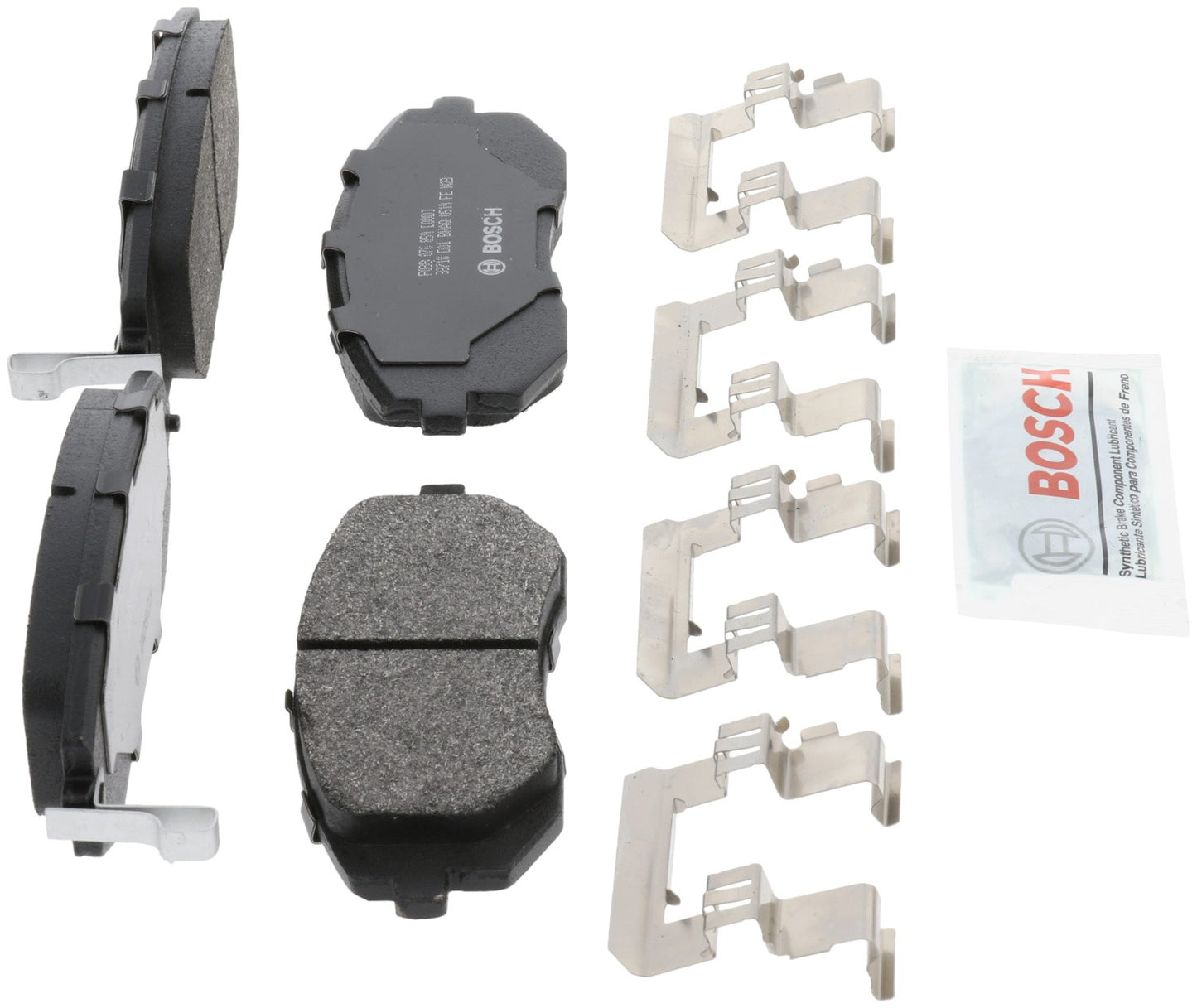 Bosch Disc Brake Pad Set BP929