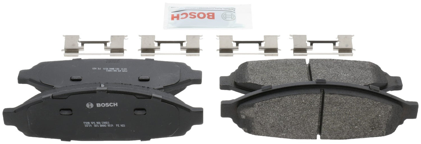 Bosch Disc Brake Pad Set BP931