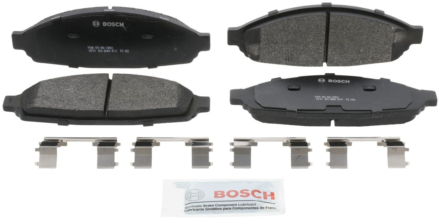 Bosch Disc Brake Pad Set BP931