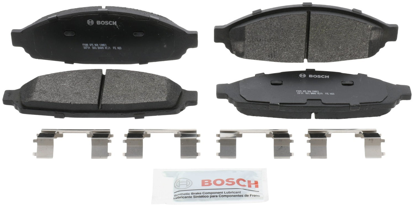 Bosch Disc Brake Pad Set BP931