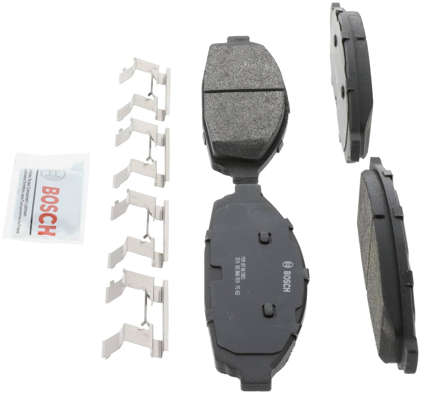 Bosch Disc Brake Pad Set BP931