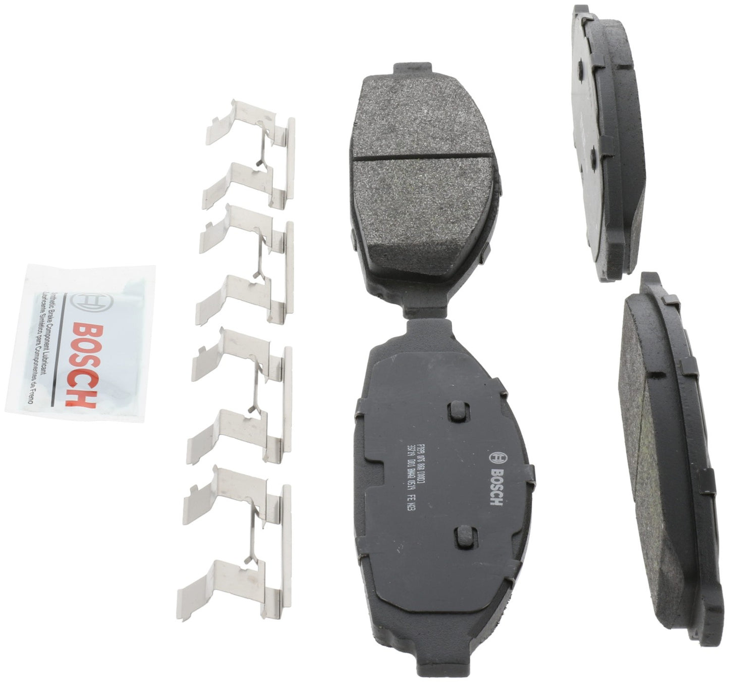 Bosch Disc Brake Pad Set BP931