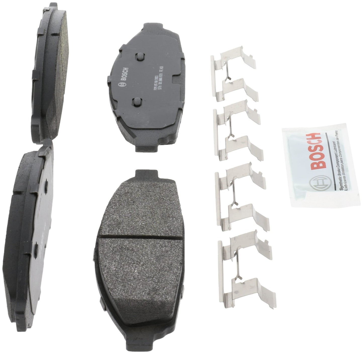Bosch Disc Brake Pad Set BP931