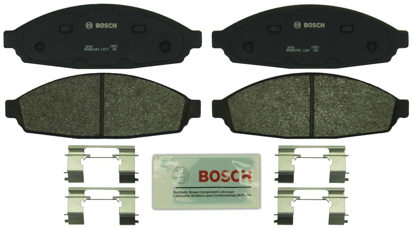 Bosch Disc Brake Pad Set BP931