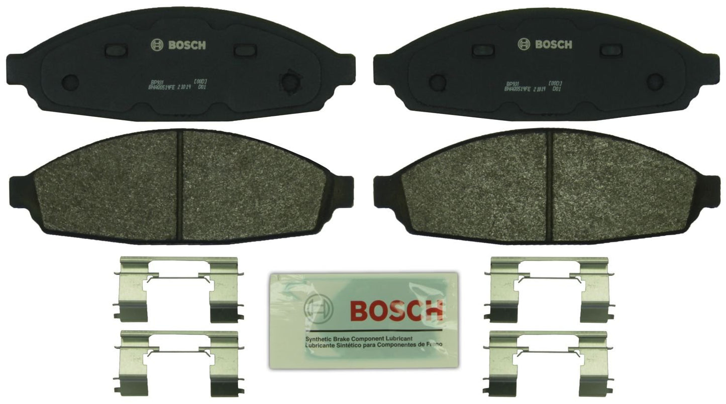 Bosch Disc Brake Pad Set BP931