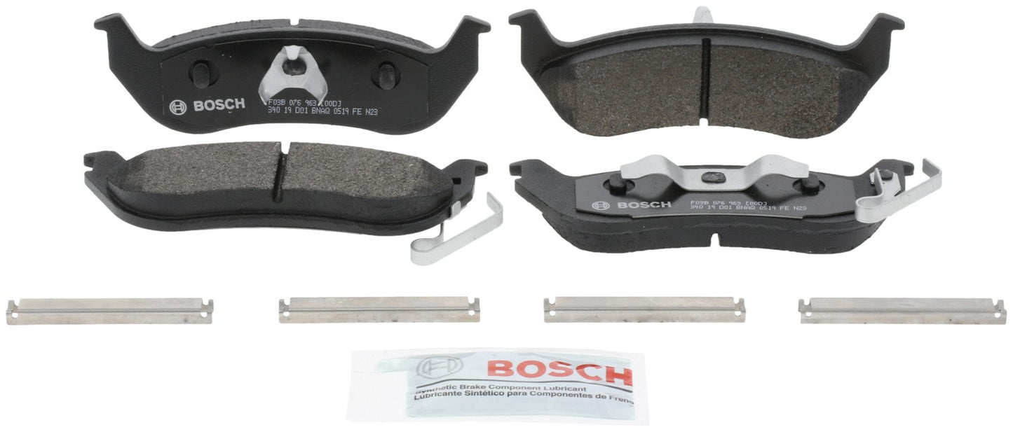 Bosch Disc Brake Pad Set BP932