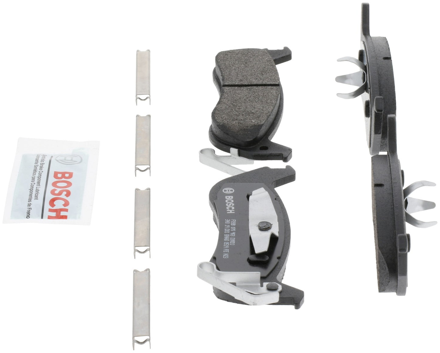 Bosch Disc Brake Pad Set BP932