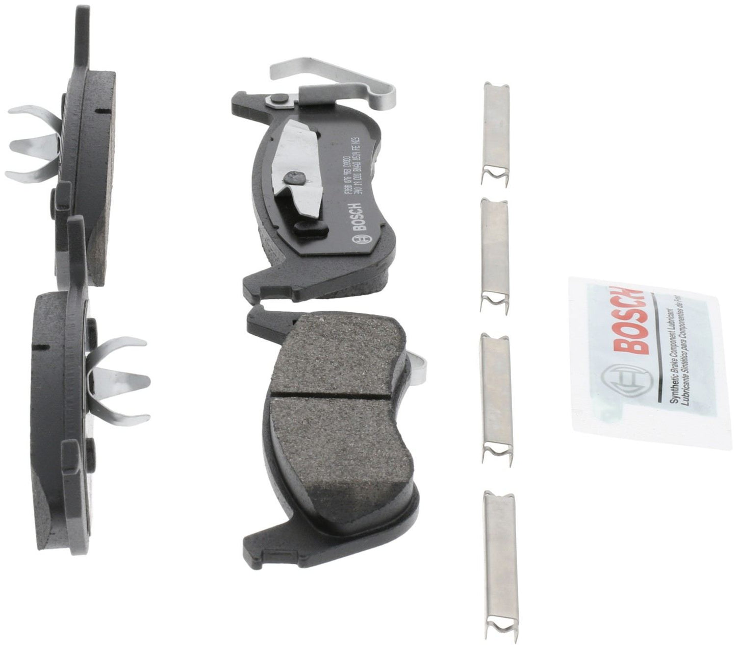 Bosch Disc Brake Pad Set BP932