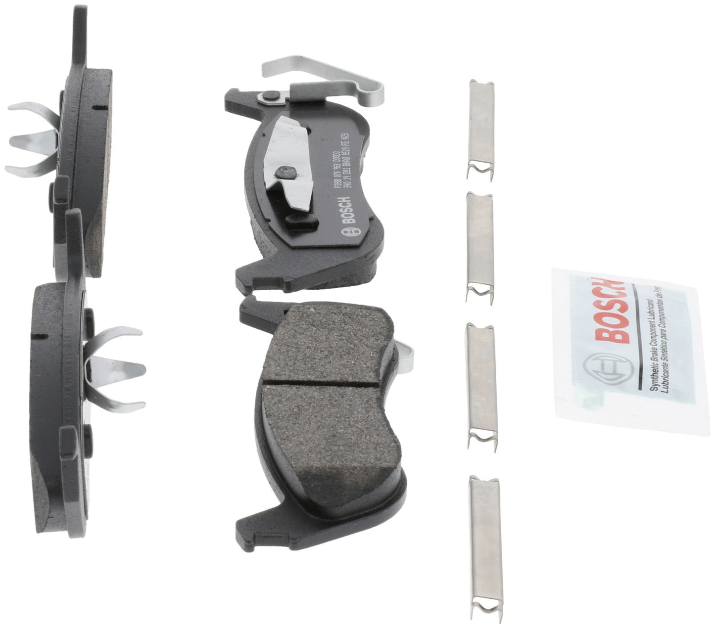 Bosch Disc Brake Pad Set BP932