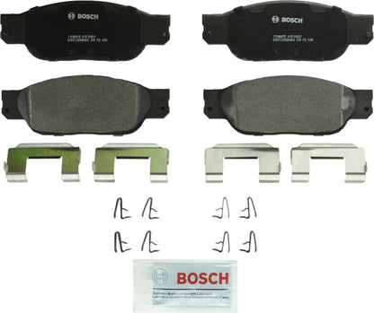 Bosch Disc Brake Pad Set BP933