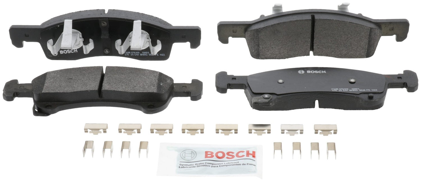 Bosch Disc Brake Pad Set BP934