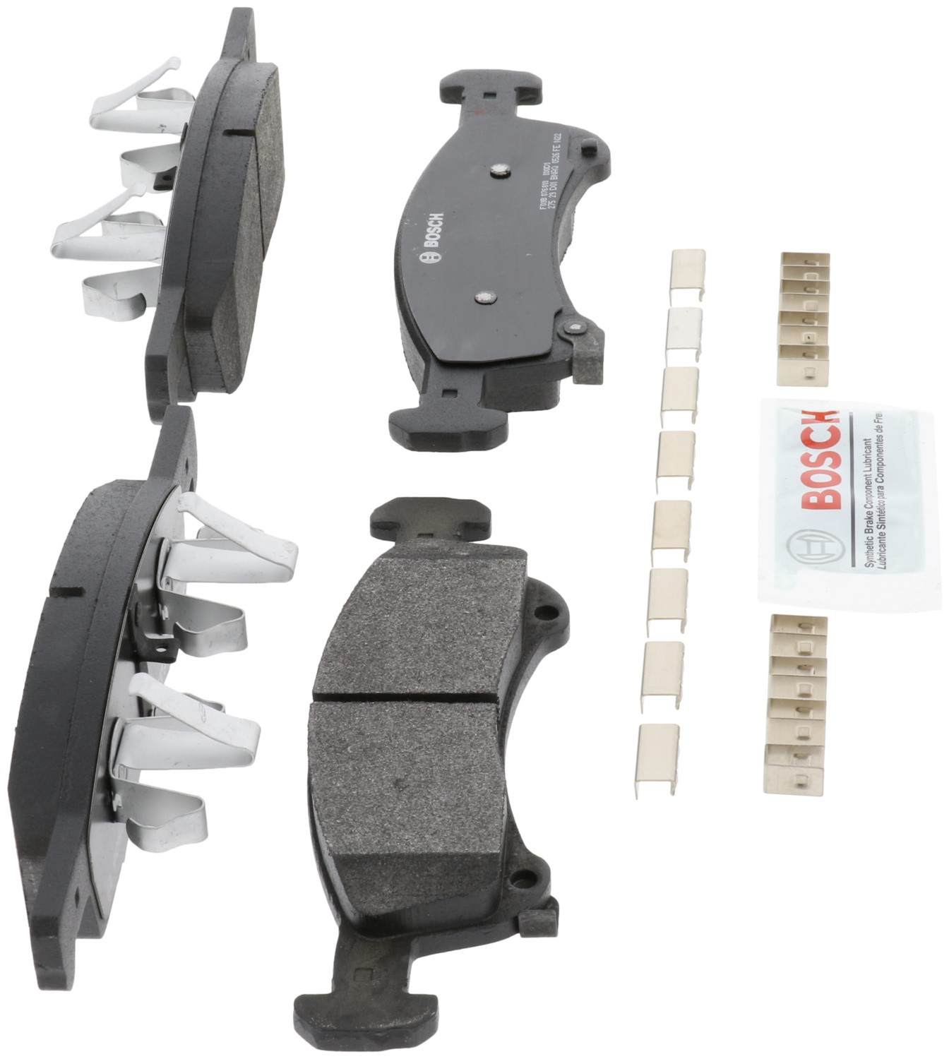 Bosch Disc Brake Pad Set BP934
