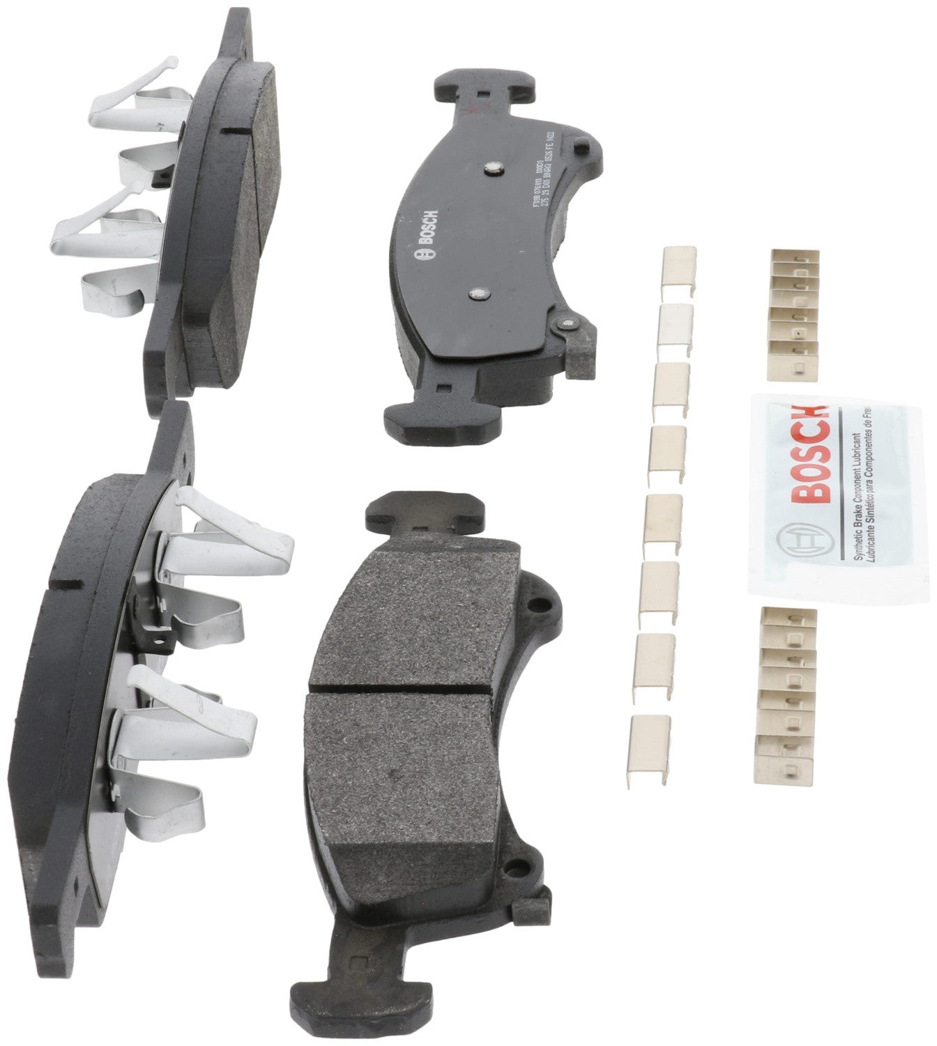 Bosch Disc Brake Pad Set BP934