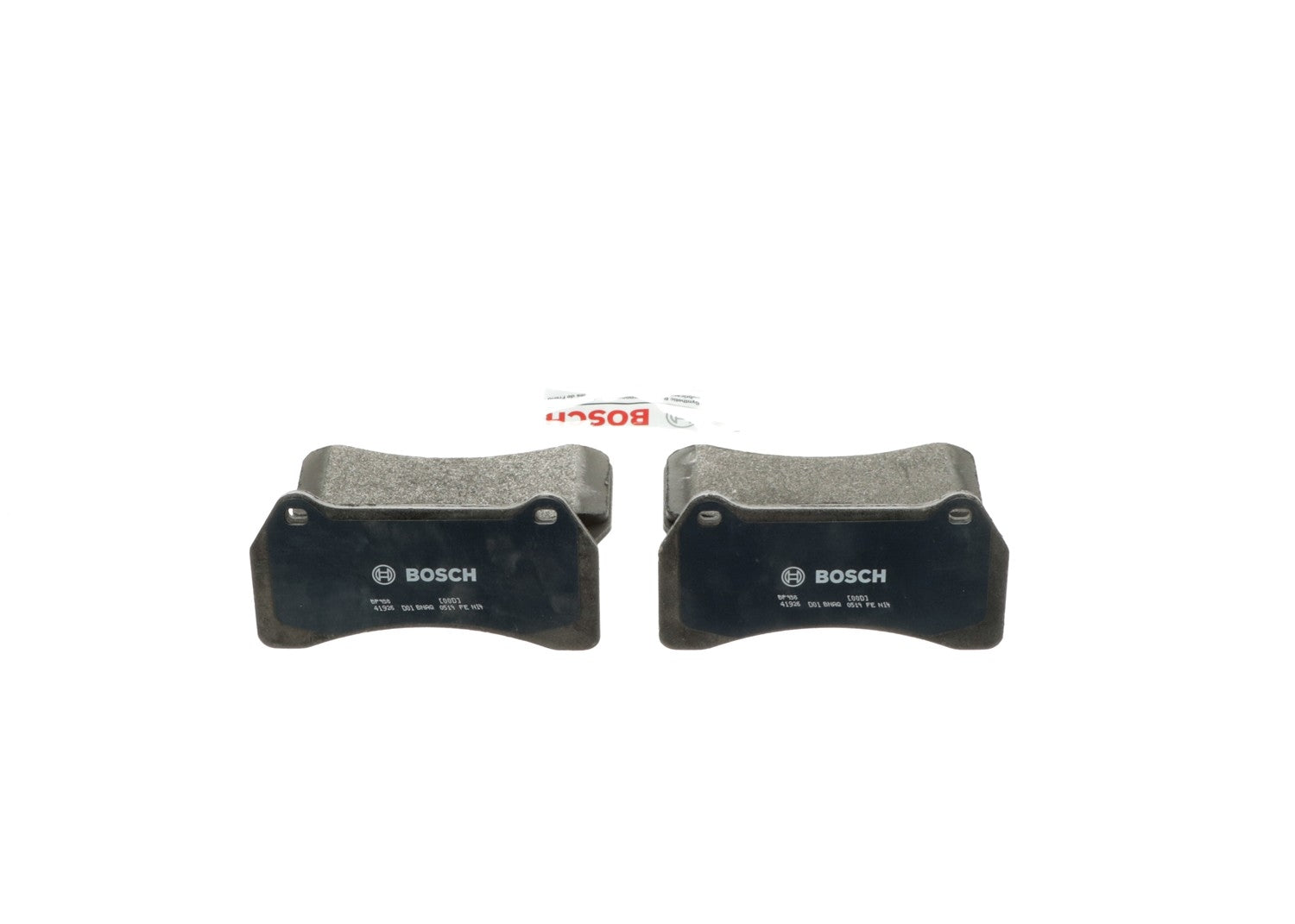 Bosch Disc Brake Pad Set BP938