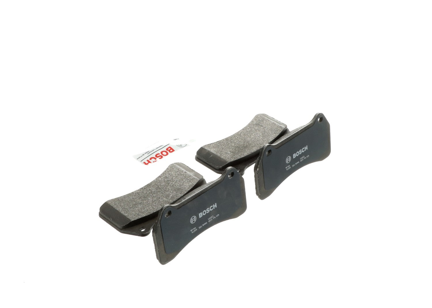 Bosch Disc Brake Pad Set BP938