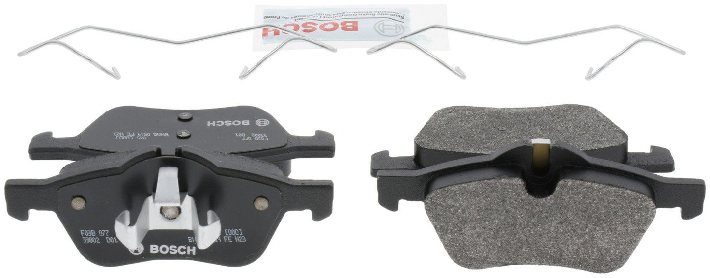 Bosch Disc Brake Pad Set BP939