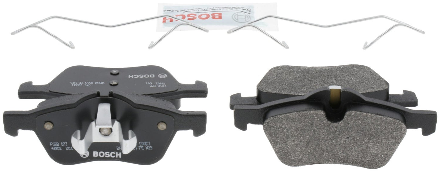 Bosch Disc Brake Pad Set BP939