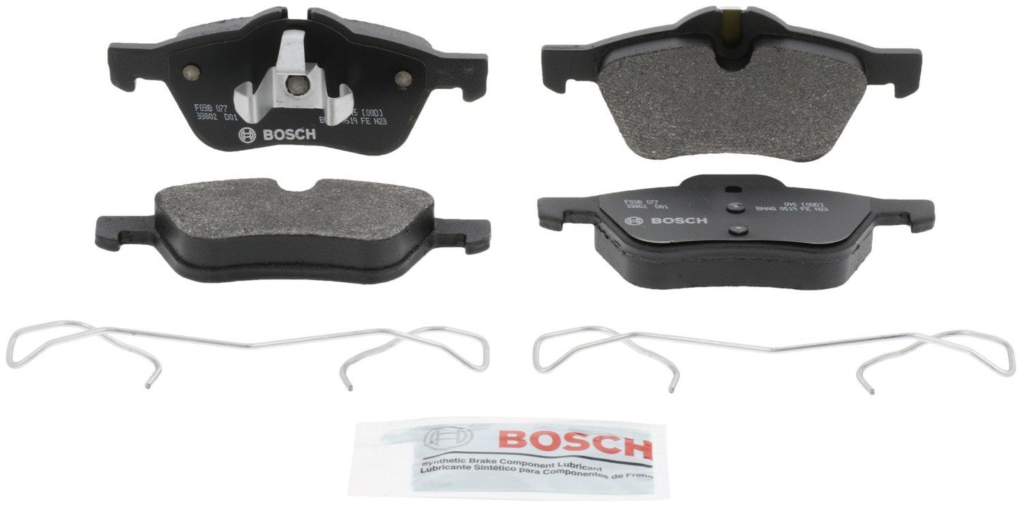 Bosch Disc Brake Pad Set BP939
