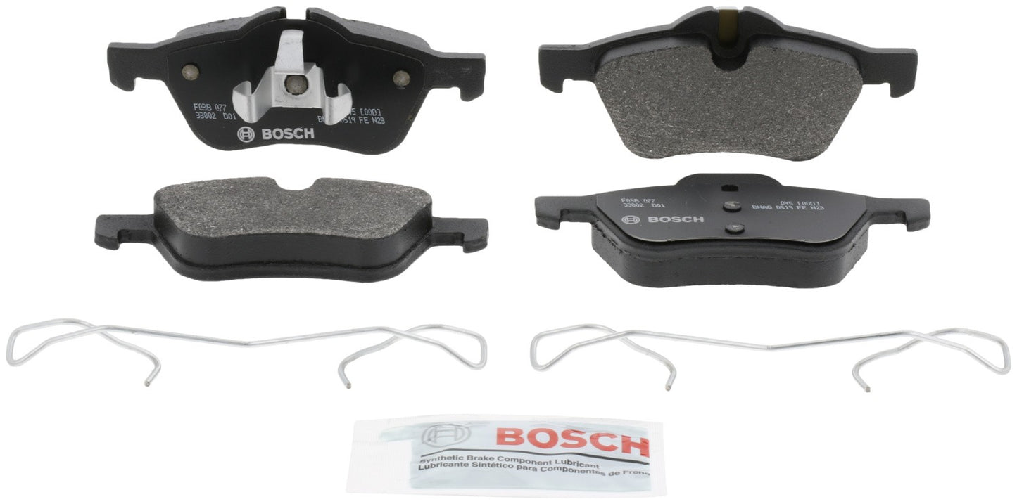 Bosch Disc Brake Pad Set BP939