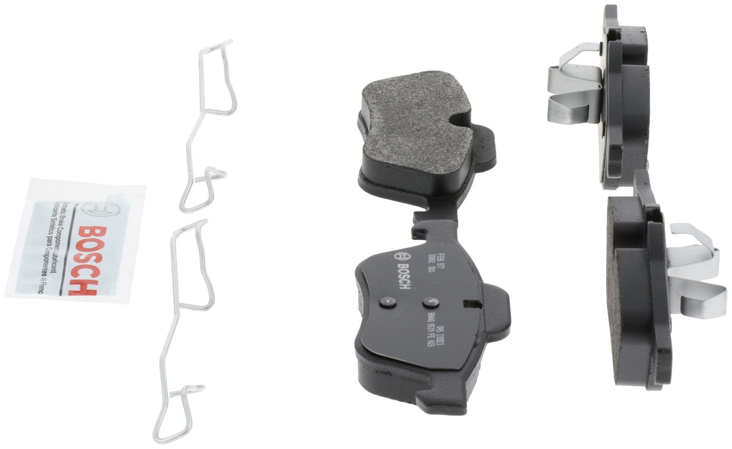 Bosch Disc Brake Pad Set BP939