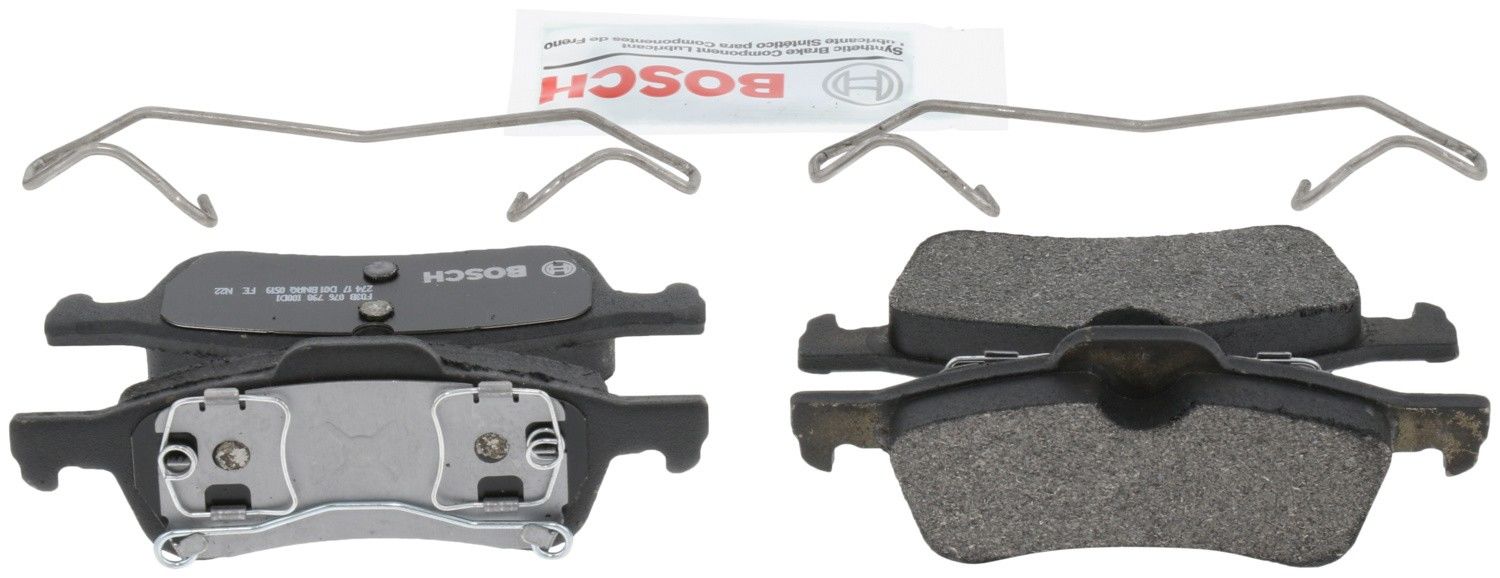 Bosch Disc Brake Pad Set BP940