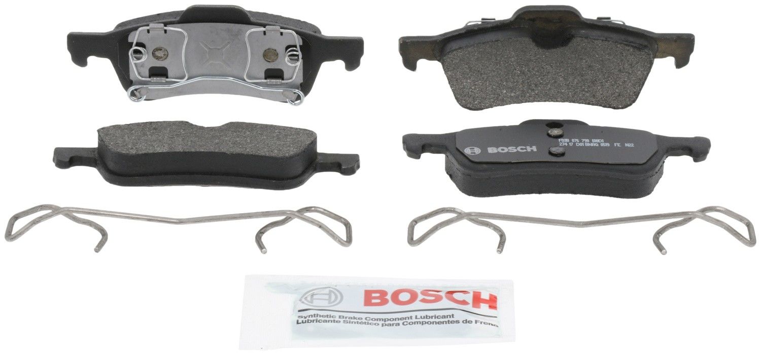 Bosch Disc Brake Pad Set BP940