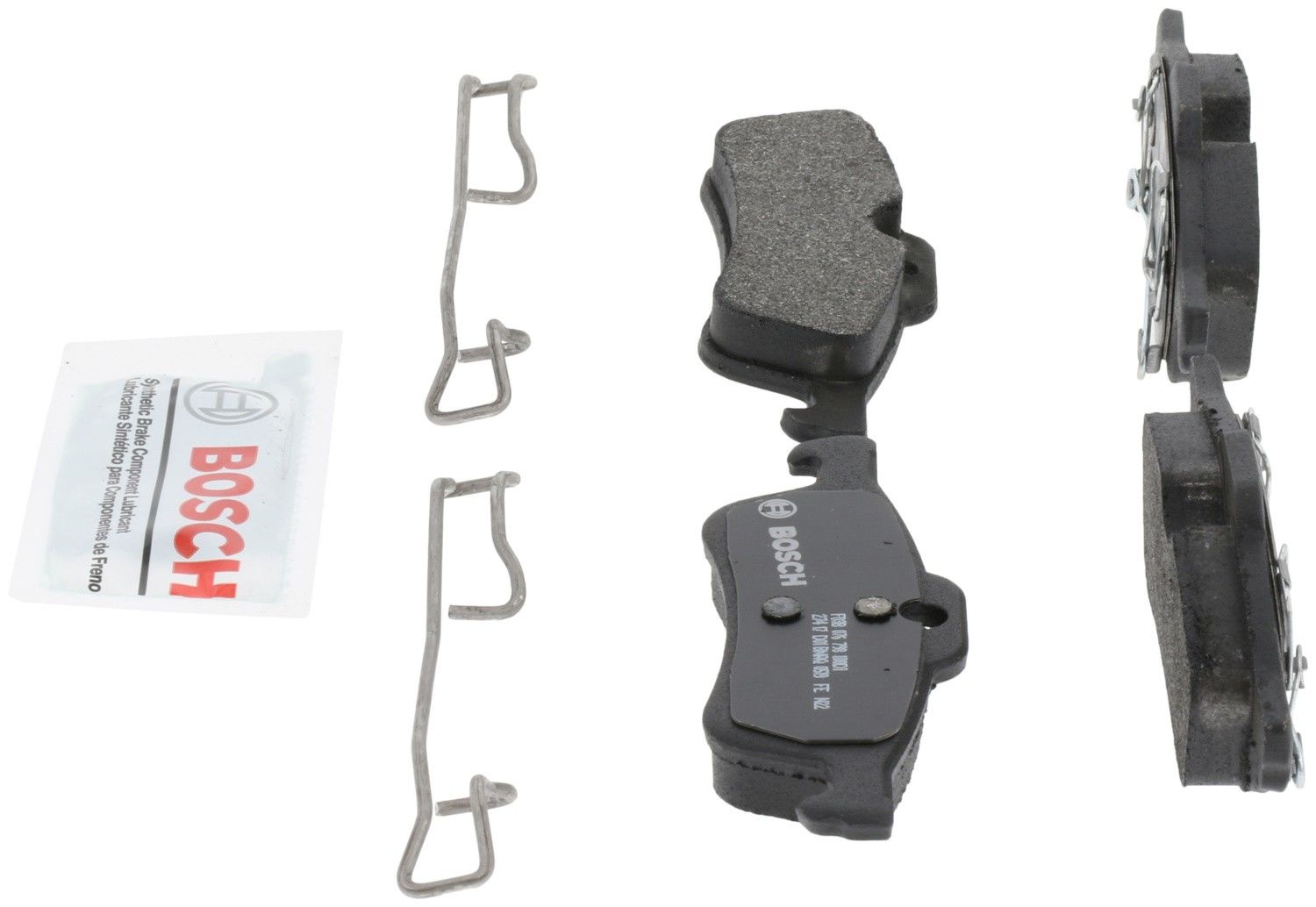 Bosch Disc Brake Pad Set BP940