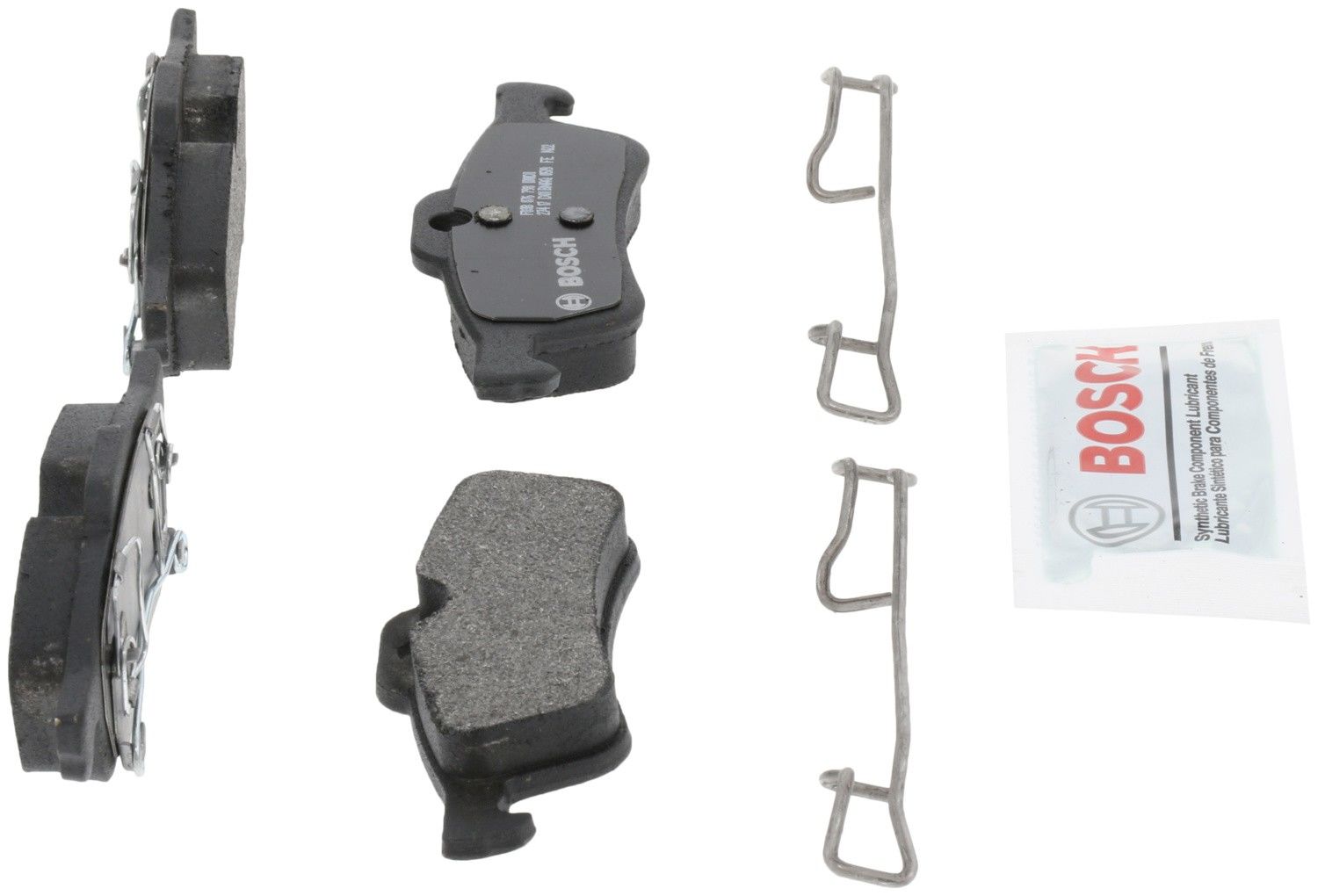 Bosch Disc Brake Pad Set BP940