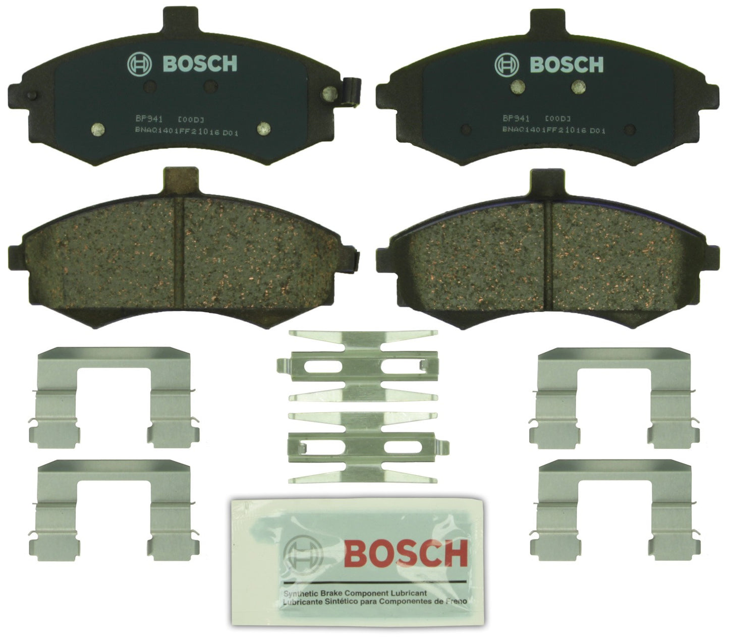 Bosch Disc Brake Pad Set BP941