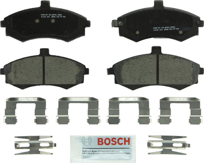 Bosch Disc Brake Pad Set BP941