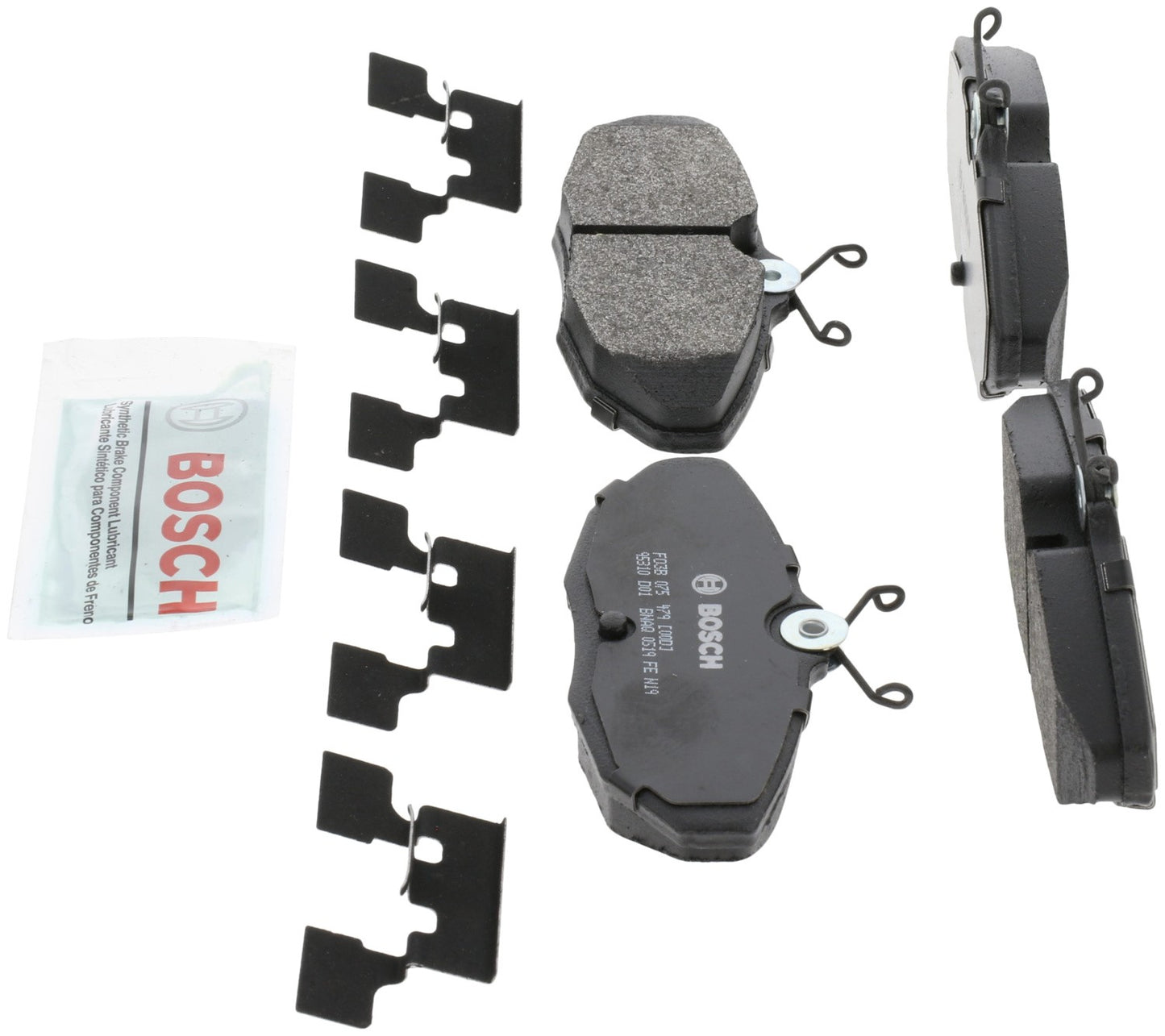 Bosch Disc Brake Pad Set BP944