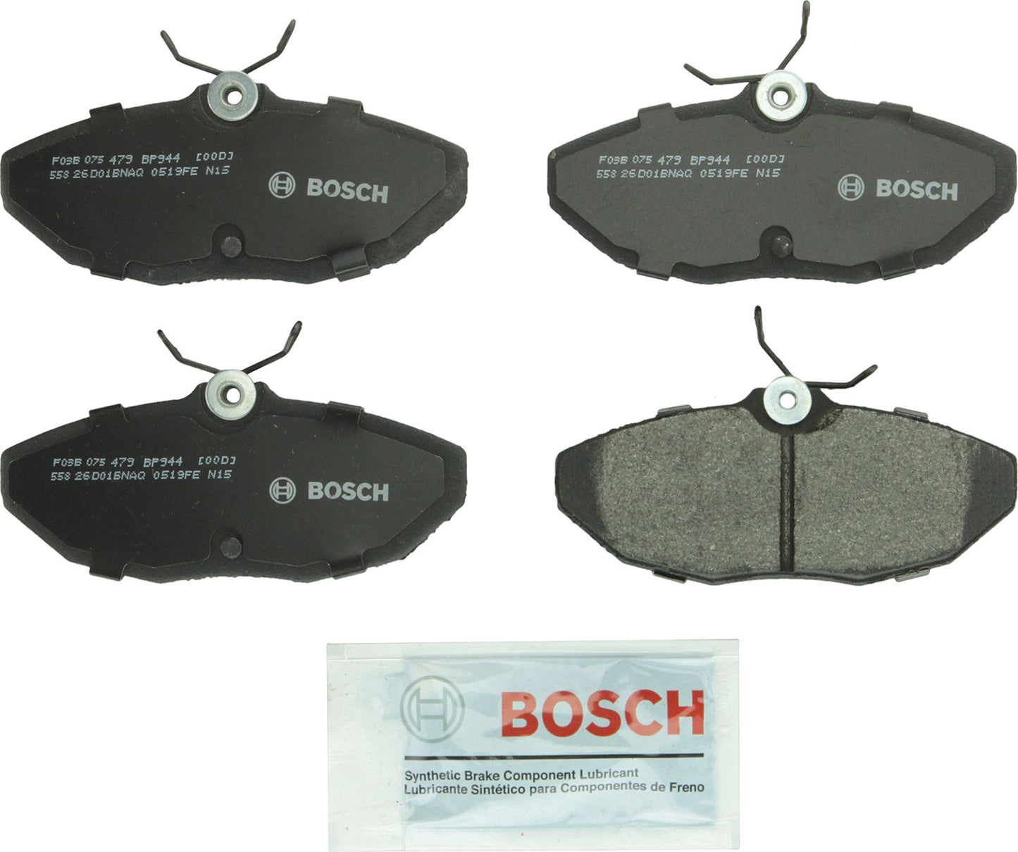 Bosch Disc Brake Pad Set BP944