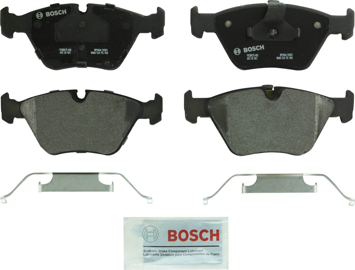 Bosch Disc Brake Pad Set BP946A