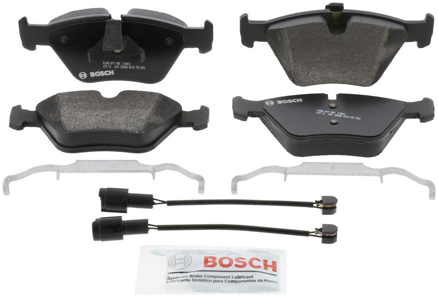 Bosch Disc Brake Pad Set BP946