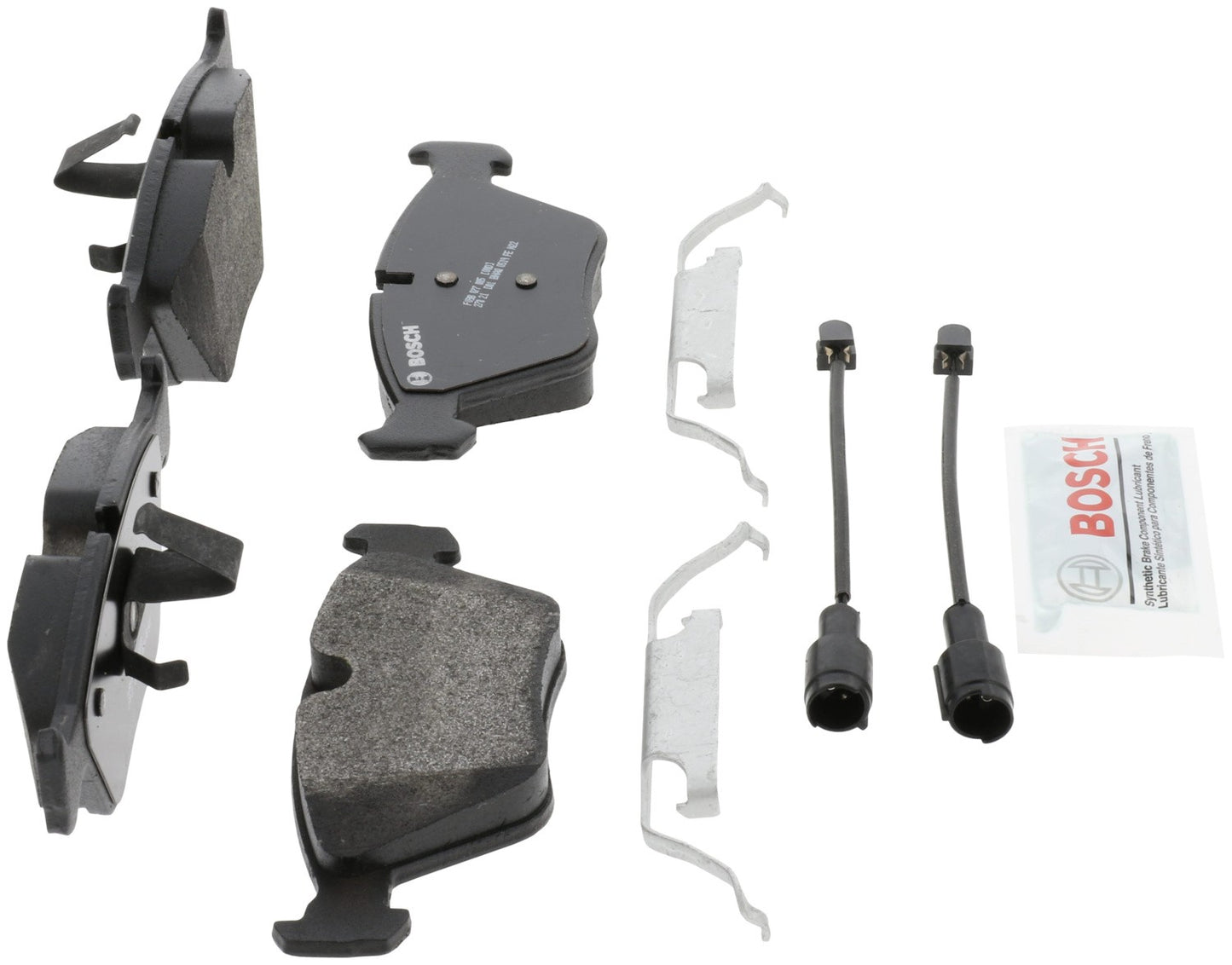Bosch Disc Brake Pad Set BP946