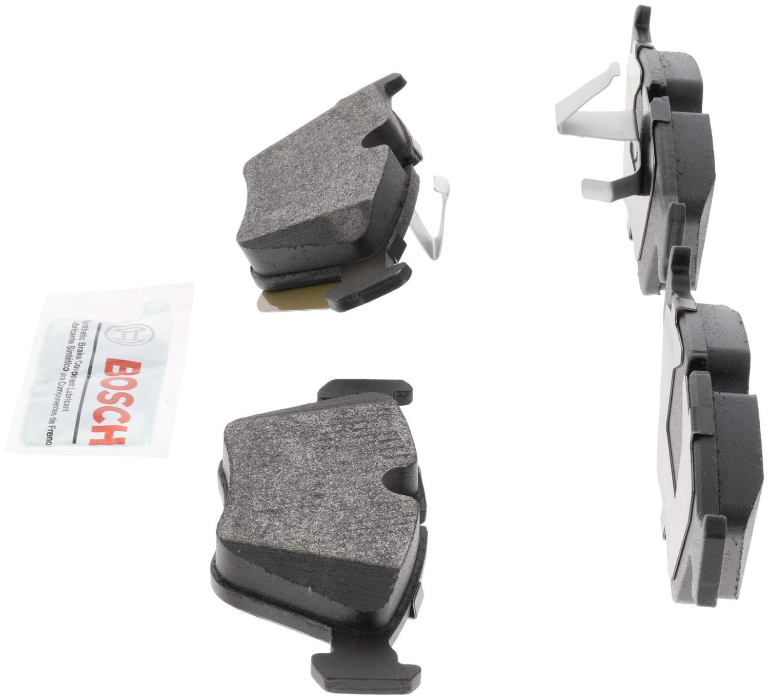 Bosch Disc Brake Pad Set BP947
