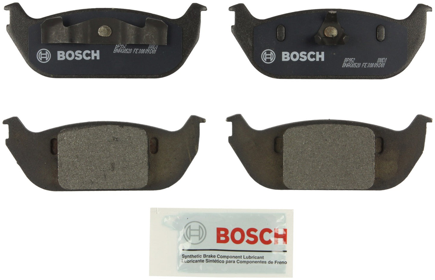 Bosch Disc Brake Pad Set BP952