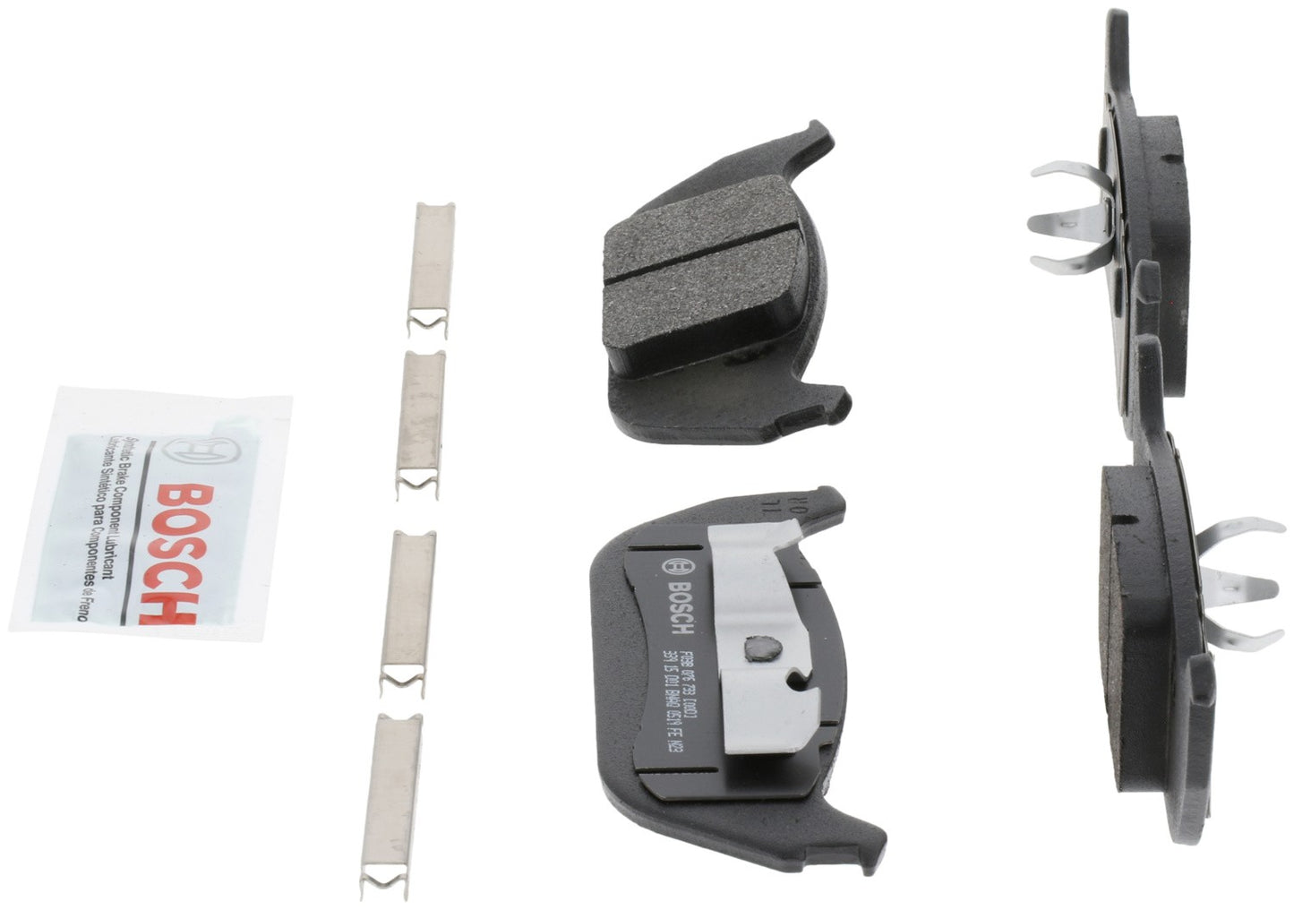 Bosch Disc Brake Pad Set BP952