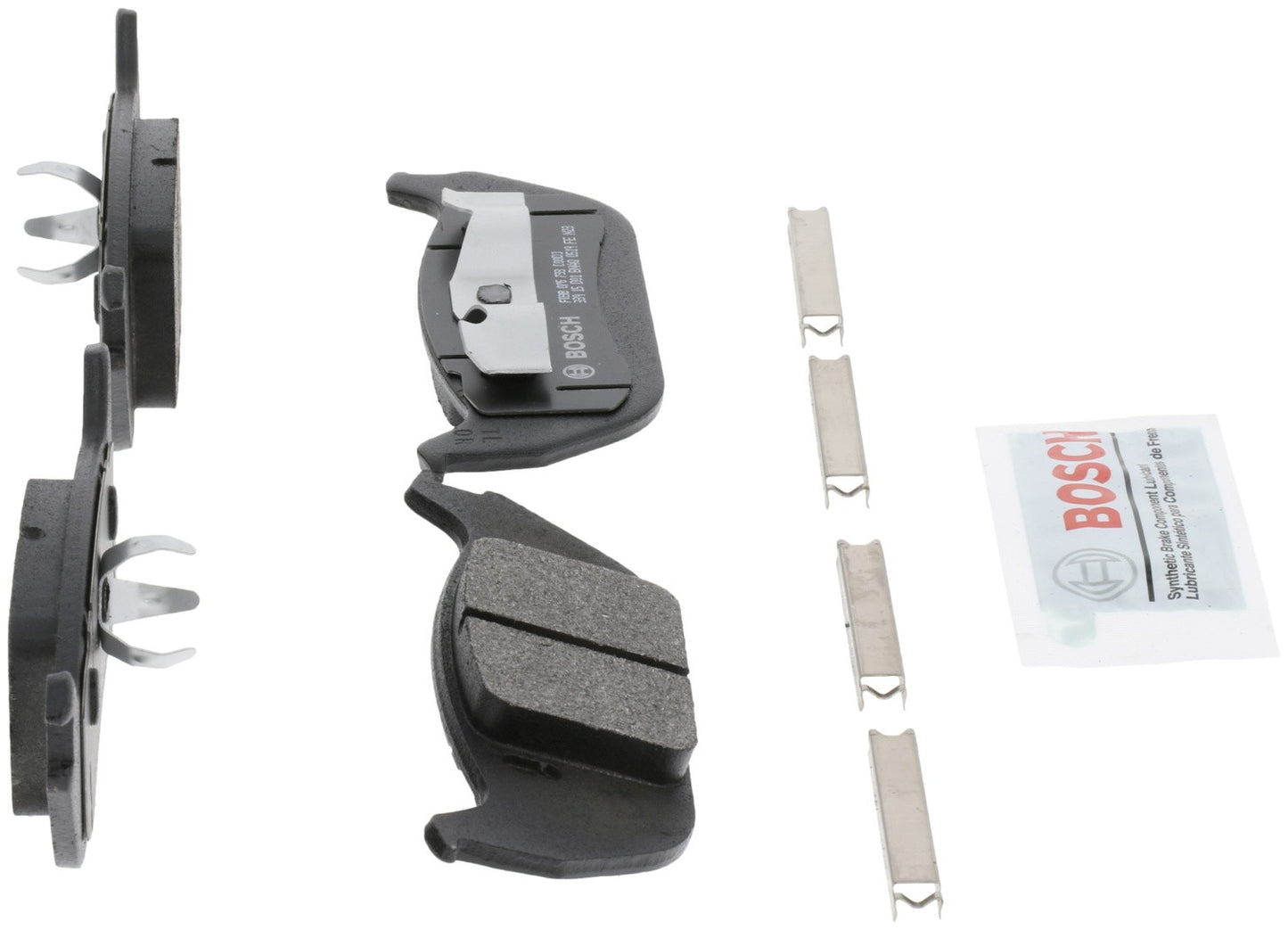 Bosch Disc Brake Pad Set BP952