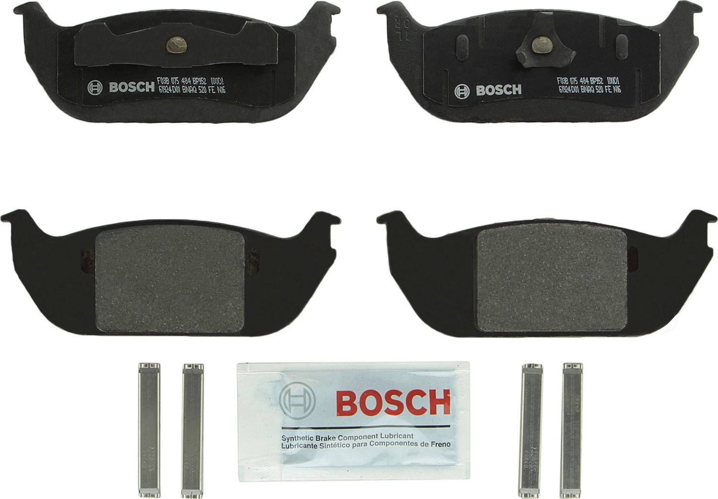 Bosch Disc Brake Pad Set BP952