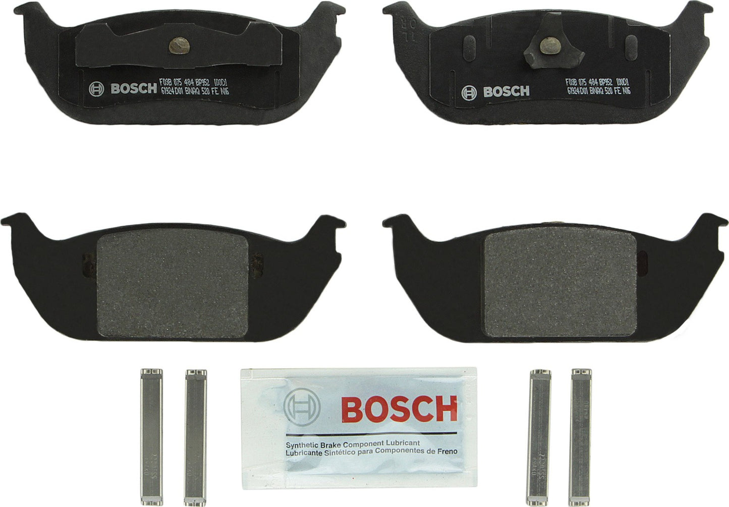Bosch Disc Brake Pad Set BP952
