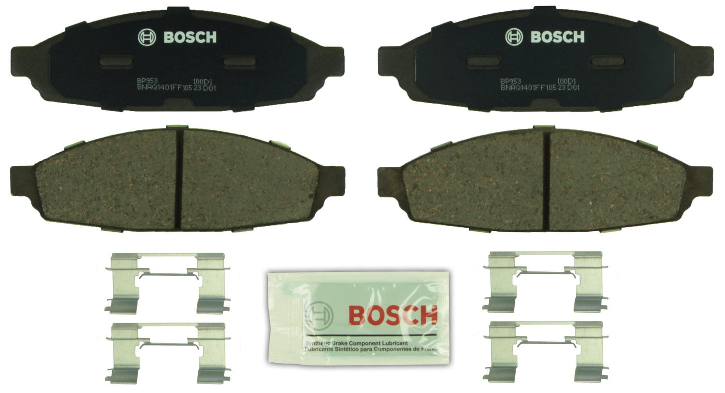 Bosch Disc Brake Pad Set BP953