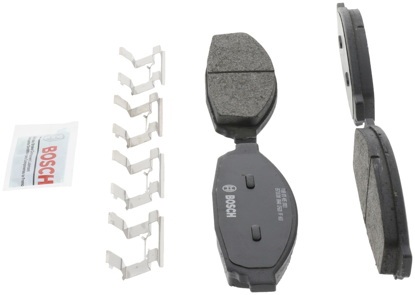 Bosch Disc Brake Pad Set BP953