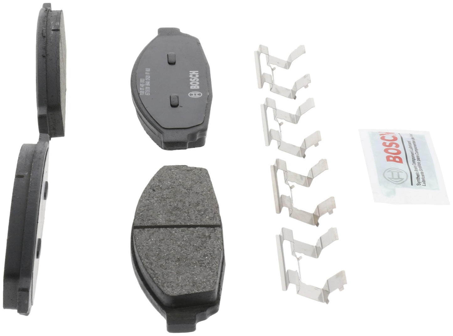 Bosch Disc Brake Pad Set BP953