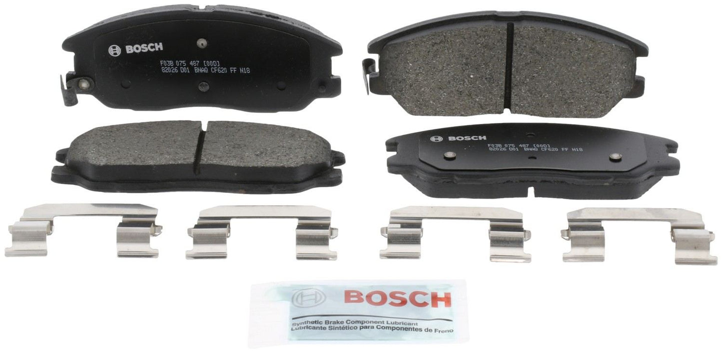 Bosch Disc Brake Pad Set BP955