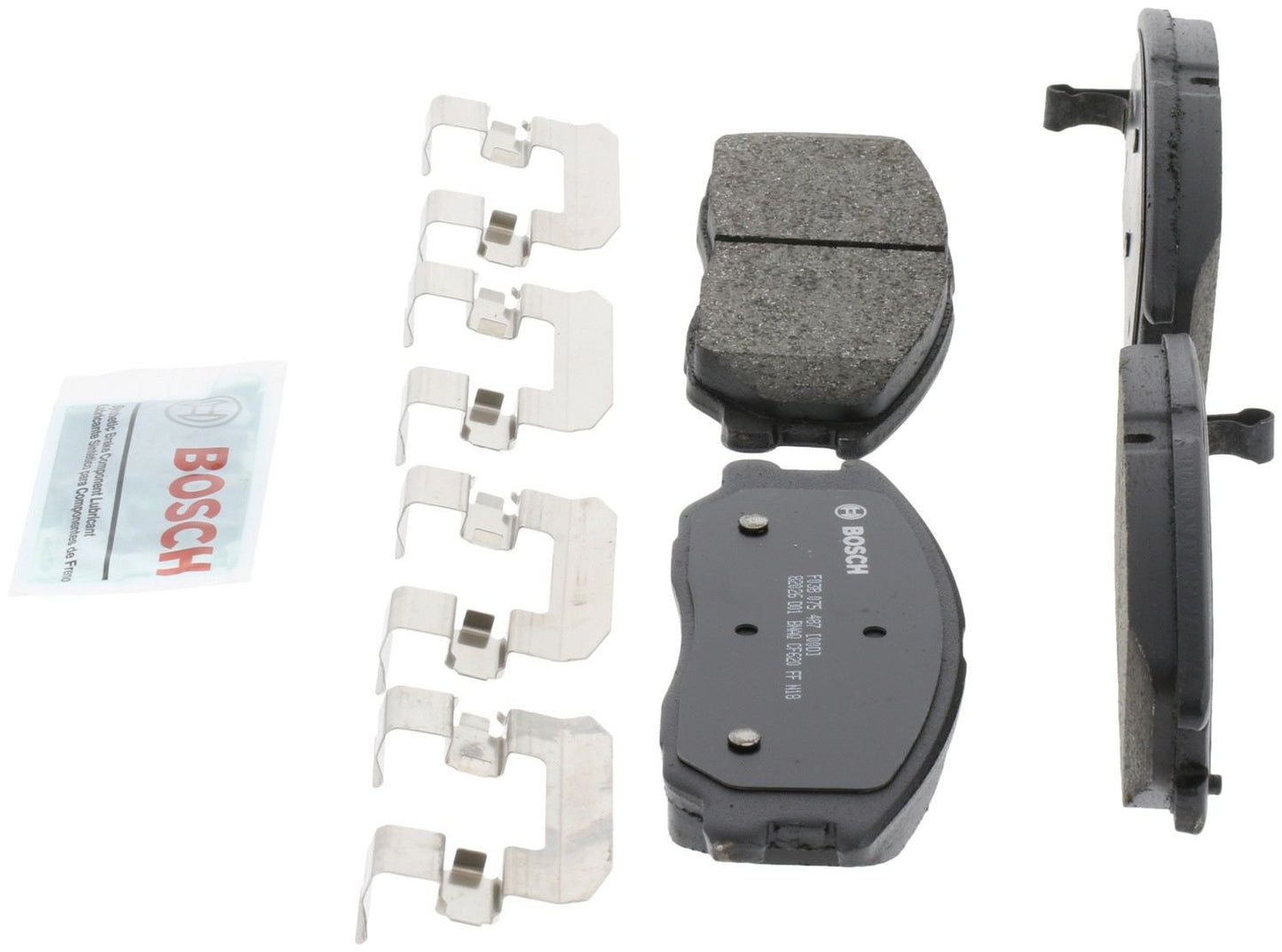 Bosch Disc Brake Pad Set BP955