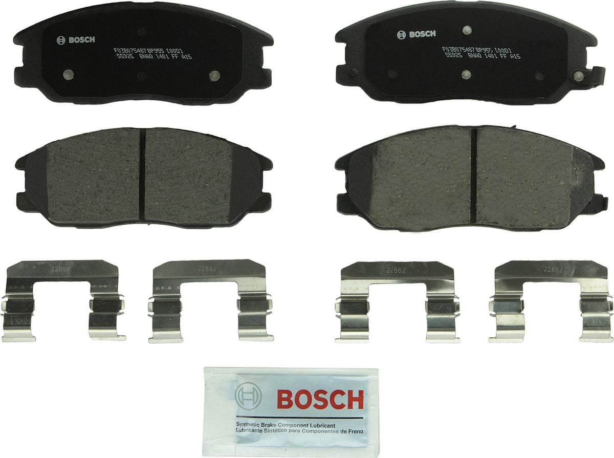 Bosch Disc Brake Pad Set BP955