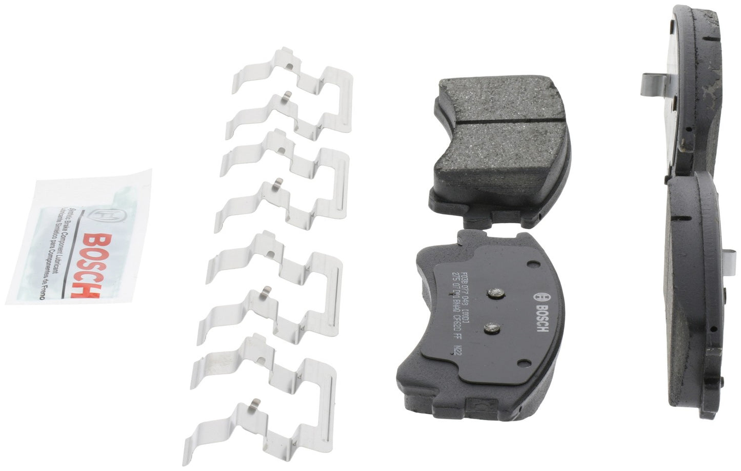 Bosch Disc Brake Pad Set BP957